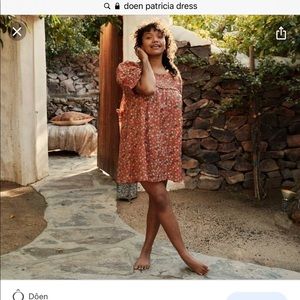 Doen Patricia Dress M